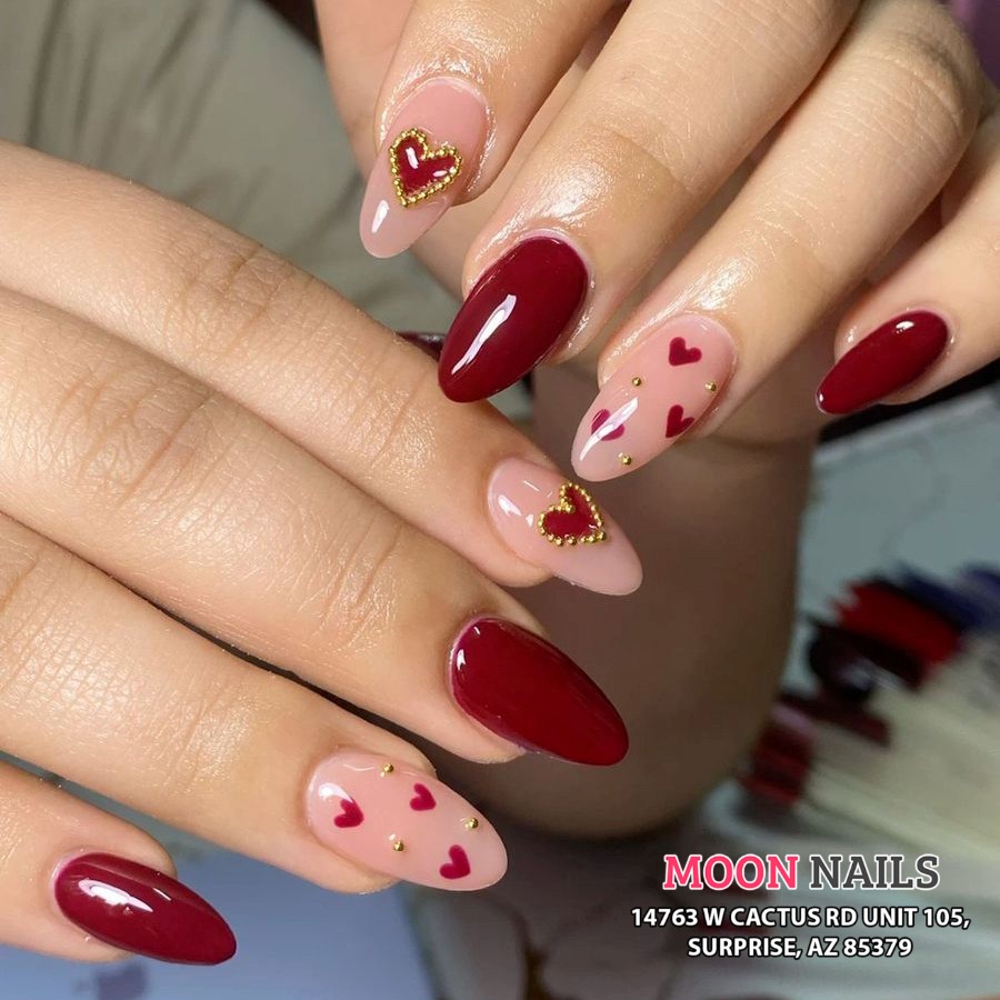 Moon Nails Salon Surprise, AZ 85379